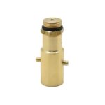Gastankflaschen Tankadapter Mit Sinterfilter Bajonett