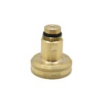 Gastankflaschen Tankadapter Mit Sinterfilter Dish