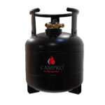 Campko Gastankflasche Stahl 15l 6kg