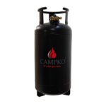 Campko Gastankflasche Stahl 36l 14kg